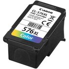 Canon CL-576XL Resa elevata XL Magenta, Giallo, Ciano