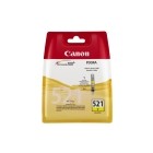 Canon CLI-521Y Giallo - Yellow cartridge