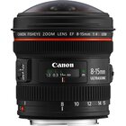 Canon EF 8-15mm f/4.0 L USM Fisheye [Usato]