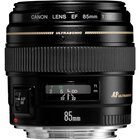 Canon EF 85mm f/1.8 USM