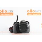 Canon EOS 1200D body Nera Assistenza Italia 24 mesi USATO