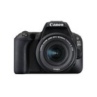 Canon EOS 200D Nero + EF-S 18-55mm f/4-5.6 IS STM Nero [Usato]