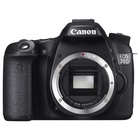 Canon EOS 70D Body Nero [Usato]