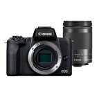Canon EOS M50 Mark II Nero + EF-M 18-150mm f/3.5-6.3 IS STM Grafite