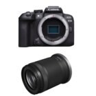 Canon EOS R10 + RF-S 18-150mm f/3.5-6.3 IS STM + Adattatore AF originale Canon EF-EOS R per ottiche Canon EF/EF-S su Canon RF