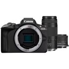 Canon EOS R50 + RF-S 18-45mm f/4.5-6.3 IS STM + RF 75-300 f/4-5.6