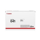 Canon LBP 041 Original Nero 1 pezzo(i)