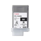 Canon PFI-102 BK Tinte Nero
