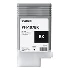 Canon PFI-107BK cartuccia d'inchiostro Original Nero 1 pezzo(i)