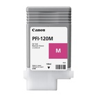 Canon PFI-120M cartuccia d'inchiostro Original Magenta 1 pezzo(i)