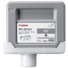 Canon PFI-301 G Tinte grau