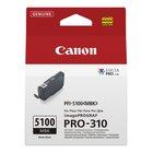 Canon PFI-5100 MBK Nero opaco