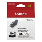 Canon PFI-5100 PBK Nero foto