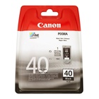 Canon PG-40 Neroc - Black Blister with Security