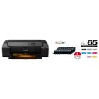 Canon imagePROGRAF Pixma Pro 200S Stampante fotografica wireless + KIT completo Toner di Ricambio Originali