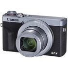 Canon PowerShot G7X Mark III Silver Battery Kit