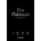 Canon PT-101 A3 20 fogli carta foto Pro Platinum 27x42