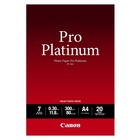 Canon Carta fotografica Canon Pro Platinum PT-101 A2 - 20 fogli