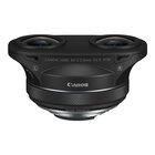 Canon RF-S 3.9mm F3.5 STM DUAL FISHEYE MILC Obiettivo fish-eye ampio Nero