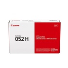 Canon Toner 052H Nero Alto Yield 9200 Pagine