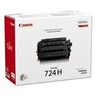 Canon Toner Cartridge 724 H nero