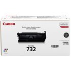 Canon toner cartridge 732 bk black