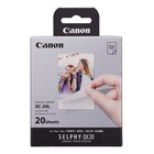 Canon XC-20L per Selphy QX20, 20 stampe