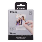 Canon XC-60L per Selphy QX20, 60 stampe