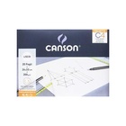 Canson 400089595 quaderno per scrivere 20 fogli