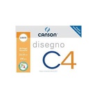 Canson C4 Art paper pad 20 fogli