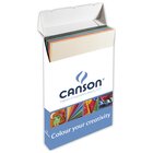 Canson Colorline 25 fogli