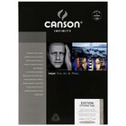 Canson Infinity Edition Etching Rag 310 25 fogli A4 Opaca