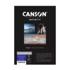 Canson Infinity Platine Fibre Rag A3+ 25 Fogli 310GR