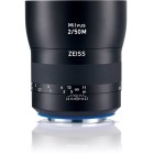Zeiss Milvus 50mm f/2.0 ZF2 Nikon