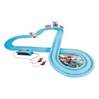 Carrera Mario Kart Royal Raceway pista giocattolo
