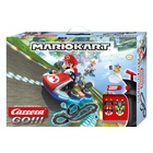 Carrera Nintendo Mario Kart 8 pista giocattolo Plastica Poliuretanica PU