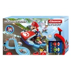 Carrera Nintendo Mario Kart pista giocattolo Plastica