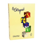 CARTOTECNICA FAVINI A74R304 Le Cirque carta inkjet A4 (210x297 mm) Giallo