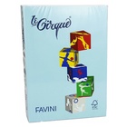 CARTOTECNICA FAVINI Favini Le Cirque carta inkjet A3 (297x420 mm) Blu