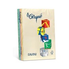 CARTOTECNICA FAVINI Favini Le Cirque carta inkjet Blu, Verde, Avorio, Rosa, Giallo