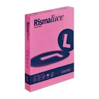CARTOTECNICA FAVINI Favini Rismaluce carta inkjet A4 (210x297 mm) Rosa