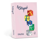 CARTOTECNICA FAVINI Le Cirque carta inkjet A3 Rosa