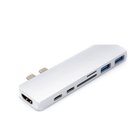 Caruba Duo Hub USB-C