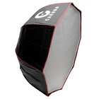 Caruba Softbox a ombrello Orbe 80cm con sistema Quick Release