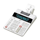 Casio FR-2650RC Scrivania Calcolatrice con stampa Nero, Bianco