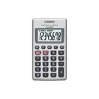 Casio HL-820VA calcolatrice Tasca Calcolatrice di base Argento