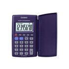 Casio HL-820VERA-WA-EP Tasca Calcolatrice di base Blu