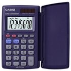 Casio HS-8VERA Calcolatrice finanziaria Blu