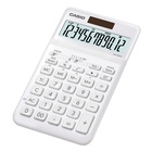 Casio JW-200SC Scrivania Calcolatrice di base Bianco