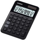 Casio MS-20UC-BK Calcolatrice di base Nero